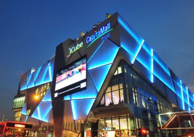 Jcube Retail Mall