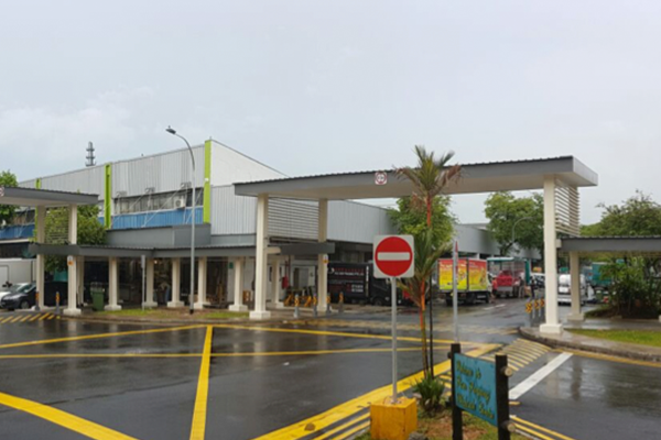 Pasir Panjang Wholesale Centre
