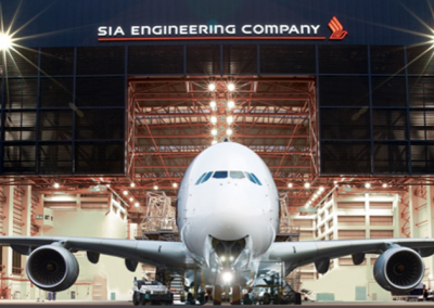 SIA Engineering Company – Hangar 5